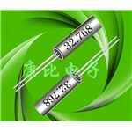 石英表晶,32.768KHZ,計時器晶振