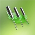 晶振C-005R,32.768KHZ圓形晶振,12.5pf晶振