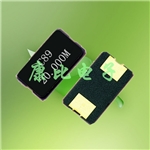 西鐵城二腳晶振,貼片晶振CS10,進(jìn)口機(jī)頂盒晶振