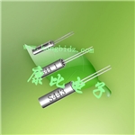 表晶CFS308,日本制造石英晶振,32.768K音叉晶體