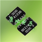 晶振SG-3030LC,石英水晶振動子,陶瓷面32.768KHZ晶振