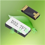 石英晶振,貼片晶振,KDS晶振,晶振DST520,石英振動子