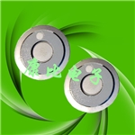 微孔霧化片,110KHZ,壓電陶瓷片,陶瓷霧化片 微孔霧化片,110KHZ,壓電陶瓷片,陶瓷霧化片