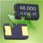 加高無源晶振,諧振器HSX630G,臺灣貼片晶振