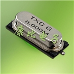 貼片晶振HC-49SMD,無源石英晶振9C,臺灣晶技石英晶體,9C-12.000MAGJ-T