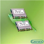 Greenray晶振,石英晶體振蕩器,T90/91晶振