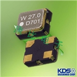DSK321STD溫補晶振,KDS晶振,3225晶振