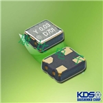 日本大真空晶振,DSO221SY晶振,有源四腳晶振