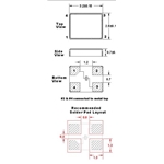FOX晶振,C3BA晶振,石英晶振 FOX晶振,C3BA晶振,石英晶振