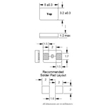 FOX晶振,C5AQ晶振,兩腳無(wú)源晶振