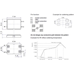 QuartzCom晶振,SMX-1SHF晶振,無源貼片晶振