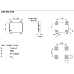 Quarztechnik晶振,QTPX7晶振,高品質(zhì)晶振