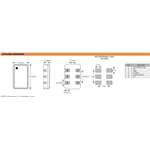 松圖晶振,SUO53L晶振,SUO53L3A481-156.250M晶振