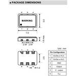 特蘭斯科晶振,TLSM晶振,TLSM-L50HM33ST1-12.000M-TR晶振