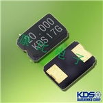 大真空MHz晶振,DSX630G兩腳貼片晶振,1CG12288EE1C石英晶體