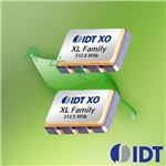 IDT石英晶體振蕩器,XUL535125.000JS6I8,6G通訊設備晶振