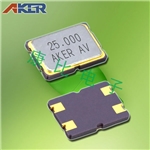 安碁7050mm貼片晶振,C7S-64.000-18-3050-3-R,藍牙模塊晶振