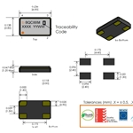 BQCSB-33MF-BCDFT,33MHz,6035mm,Bliley高穩定性晶振